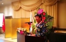 Nguyên Cục trưởng Đầu tư nước ngoài Phan Hữu Thắng được Hoàng gia, Chính phủ Nhật Bản trao tặng Huân chương Mặt trời mọc