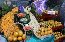 Đặc sắc tại Lễ hội Cam và các sản phẩm nông nghiệp Hà Tĩnh lần thứ 2