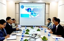 BHXH Việt Nam tiếp và làm việc với Đoàn COMWEL - Hàn Quốc