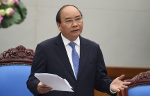 Thủ tướng Nguyễn Xuân Phúc: 'Bứt phá đầu tiên là thể chế'