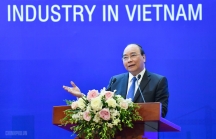 Thủ tướng: 'Phát triển công nghiệp hỗ trợ cần có tinh thần như đội bóng quốc gia Việt Nam'
