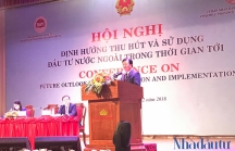 Phó Thủ tướng Trịnh Đình Dũng: 'Cần phát huy vai trò của các doanh nghiệp đầu tàu'