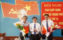 Nhân sự mới Khánh Hòa, Thanh Hóa, Bắc Giang
