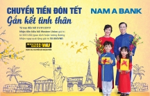 Rước lộc đầu xuân cùng Nam A Bank khi nhận kiều hối Western Union