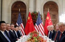 [INFOGRAPHIC] Nhìn lại 1 năm cuộc chiến thương mại Mỹ-Trung