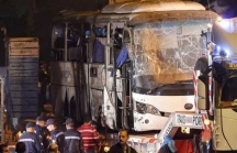 Ai Cập đang tiến hành thủ tục bồi thường các nạn nhân trong vụ xe chở du khách Việt trúng bom