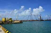 Báo cáo Thủ tướng việc giao 180ha biển nhận chìm chất nạo vét
