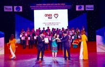 Hai doanh nghiệp được vinh danh “ Thương hiệu dẫn đầu Việt Nam và Doanh nhân tiêu biểu 2018”
