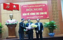 Ông Phan Việt Cường làm Bí thư Tỉnh ủy Quảng Nam