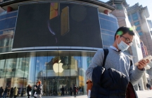 Apple cắt dự báo lợi nhuận quý mới do kinh tế Trung Quốc gặp khó