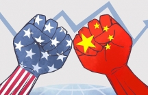 Đàm phán thương mại Mỹ-Trung nối lại tuần tới