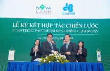 Novaland ký kết hợp tác chiến lược với các thương hiệu xây dựng hàng đầu tại Việt Nam