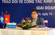 Tân Chủ tịch kiêm Tổng giám đốc Tổng công ty Điện lực miền Trung là ông Võ Quang Lâm