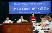 Bí thư Nguyễn Thiện Nhân: 'Cán bộ bị xử lý, uy tín TP.HCM bị ảnh hưởng'