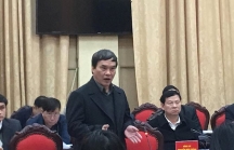 Hà Nội lấy phiếu tín nhiệm lãnh đạo Thành ủy