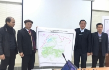 Huyện Lục Ngạn, Bắc Giang tiếp nhận 'Bản đồ hiện trạng vải thiều ở Bắc Giang theo hình thức cụm tương hỗ'
