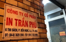 In Trần Phú tạm dừng phát hành cổ phiếu tăng vốn