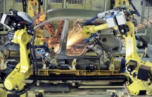 'Đột nhập' Hyundai Thành Công, xem robot sản xuất và lắp ráp ô tô