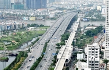 Hoàn thành Metro Bến Thành - Suối Tiên vào năm 2020