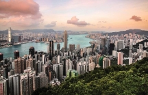 Hồng Kông lên kế hoạch xây dựng đảo 64 tỷ USD