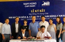 Ngân hàng Quân đội cấp vốn tín dụng 900 tỉ đồng cho khu nghỉ dưỡng 5 sao mới ở Khánh Hòa