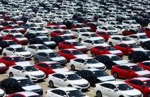 Người Việt chi 1,8 tỷ USD nhập khẩu ô tô năm 2018