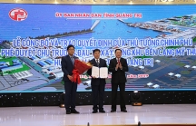 14.000 tỷ đồng đầu tư cảng nước sâu ở Quảng Trị
