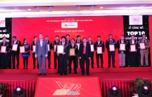 SeABank tiếp tục được vinh danh trong bảng xếp hạng 'Top 500 doanh nghiệp lớn nhất Việt Nam'