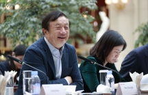 Chủ tịch Huawei xuất hiện trước truyền thông sau 3 năm ẩn dật
