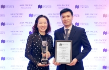 PVcomBank nhận giải thưởng quốc tế cho sản phẩm Online Banking