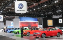 Tập đoàn Volkswagen dẫn đầu doanh số bán ô tô toàn cầu năm 2018