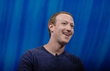 'Kiếm' 6,2 tỷ USD một ngày, Mark Zuckerberg thành người giàu thứ năm thế giới