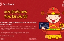 Mua vàng ngày vía Thần Tài bằng thẻ tín dụng SeABank