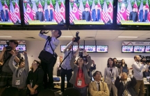 Hàng loạt phóng viên quốc tế đã đến VN để đón hội nghị Trump - Kim