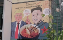 Doanh nghiệp Singapore 'kiếm tiền' từ sự kiện Trump-Kim ra sao?