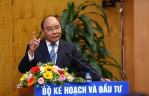 Tại trụ sở Bộ KH&ĐT, lần đầu tiên Thủ tướng Nguyễn Xuân Phúc chia sẻ về Tầm nhìn Việt Nam đến năm 2045