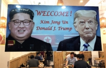 Nhà hàng Hà Nội tung thực đơn 'ăn theo' thượng đỉnh Trump - Kim