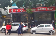 Bí ẩn nhà hàng Triều Tiên ‘độc nhất vô nhị’ ở Hà Nội