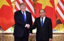 Tổng thống Trump ấn tượng với tình cảm chân thành của người dân Việt Nam