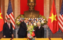 Việt Nam chào đón Tổng thống Mỹ Donald Trump bằng thỏa thuận máy bay trị giá 20,9 tỷ USD với Boeing và GE