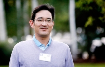 Cha con 'thái tử' Samsung nhận hơn nửa tỉ USD cổ tức, lớn nhất Hàn Quốc