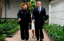 Tổng thống Trump về nước, Chủ tịch Kim ở lại thăm chính thức Việt Nam