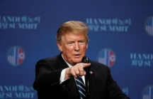 Tổng thống Trump: Chưa có kế hoạch cho hội nghị thượng đỉnh lần thứ ba với Triều Tiên