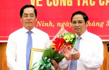 Cựu chủ tịch HĐQT Vietnam Airlines làm bí thư tỉnh uỷ Tây Ninh