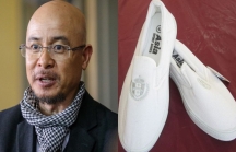 Chân dung doanh nghiệp Việt sản xuất đôi giày vải 75.000 đồng mà ông Đặng Lê Nguyên Vũ ưa thích sử dụng