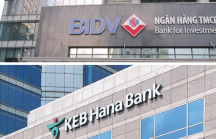 Cuộc 'hôn nhân' cùng KEB Hana Bank có thể mang đến những gì cho BIDV?