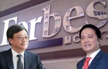 Sau khi được Forbes chọn làm tỷ phú, cổ phiếu của ông Hồ Hùng Anh và Nguyễn Đăng Quang diễn biến thế nào?