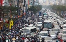 Giám đốc Sở Giao thông Hà Nội: 'Cấm xe máy càng sớm càng tốt'