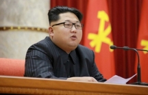 Ông Kim Jong-un nêu phát triển kinh tế là nhiệm vụ cấp bách