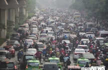ĐBQH: Không chỉ cấm xe máy, Hà Nội, TP.HCM cần có lộ trình cấm ô tô cá nhân